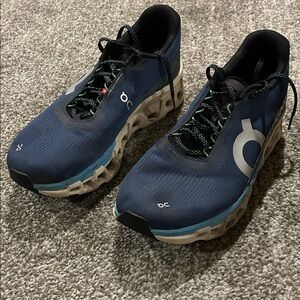 On Running Cloud Men's Athletic Shoes size 12.5